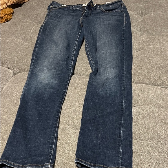 Levi’s Blue Denim Jeans - Picture 1 of 2